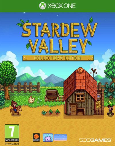 Stardew Valley Xbox One Game